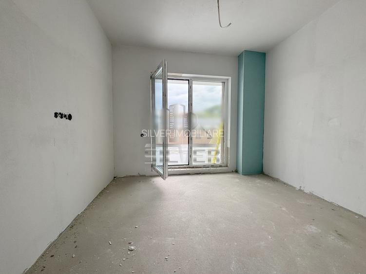Apartament cu 4 camere+terasa 88mp+parcare/zona Eroilor. - 9
