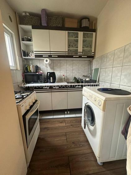 Garsonieră frumoasă cu centrala proprie, Cartier Marasti - 5