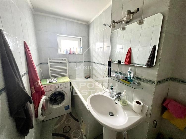 Apartament cu 2 camere, centrala proprie, zona Sagului - Dambovita - 7