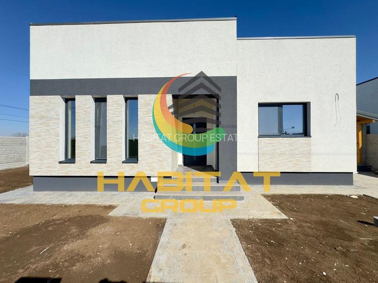 Casa pe parter / 4 camere / Com. Berceni / Comision 0% - 4