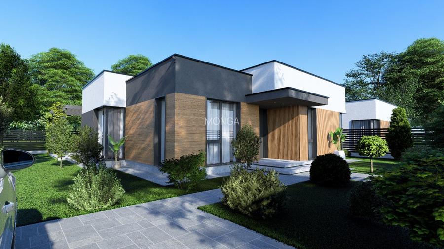 Casa 4 Camere 120mp | TVA inclus - 0 Comision | teren 500mp | Balotesti - 5