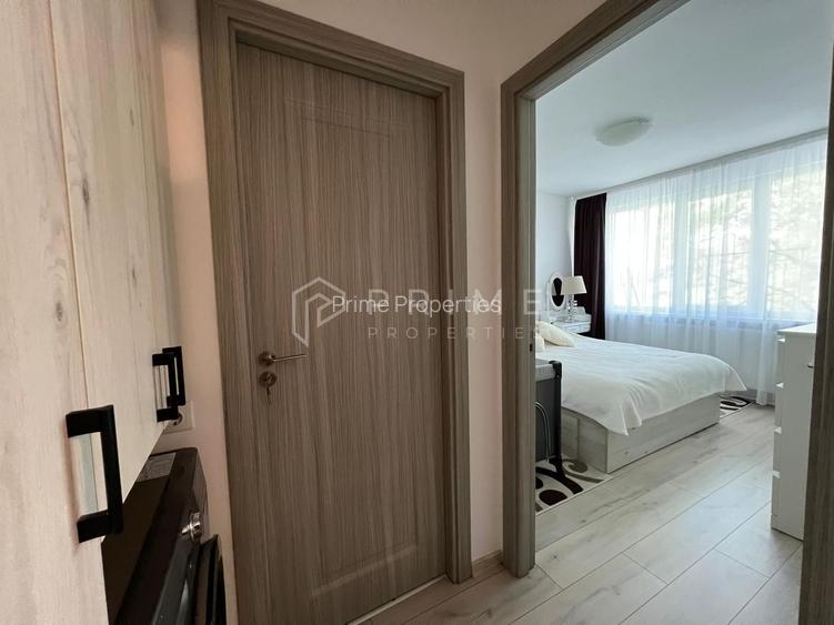 Apartament 2 camere | Aleea Carpați | Etaj 3/4 | Balcon 9 mp - 11