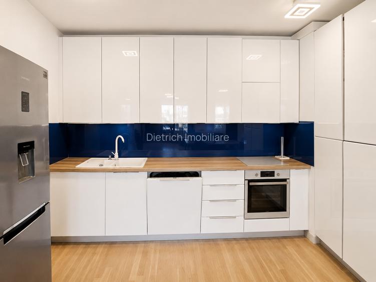 Închiriere 3 camere  | Residence 5 | Erou Iancu Nicolae - 4