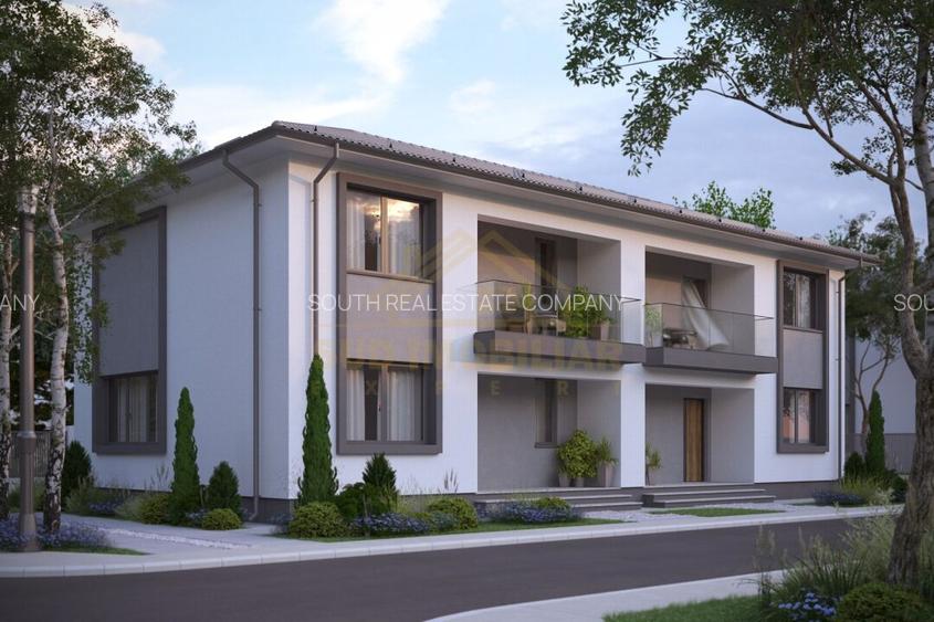 CASA INDIVIDUALA P+1+POD-270 MP TEREN - 35