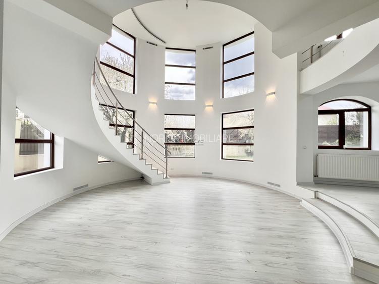 VILA Unicat I Arhitectură MODERNISTA - Prel. Ghencea | Rezidențial/Business - 4