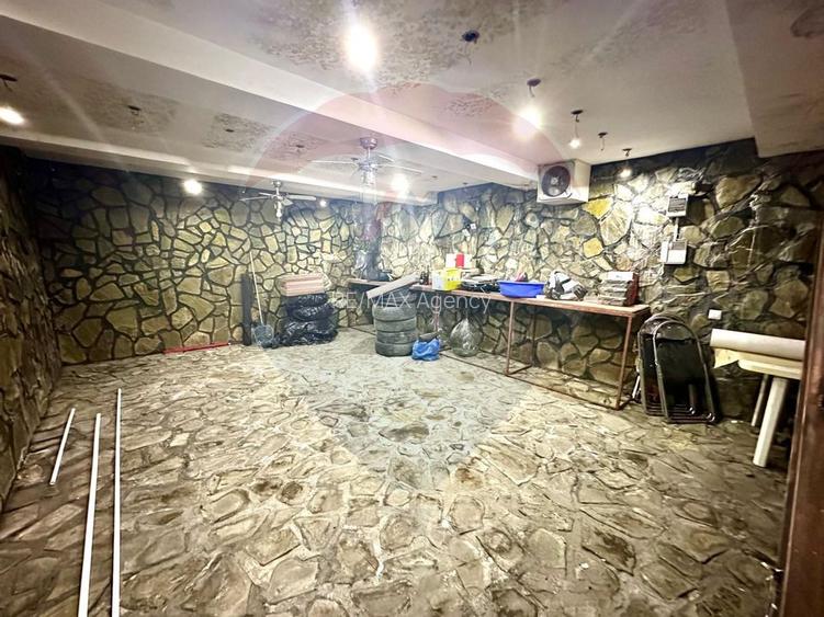 Vilă individuală P+1+M de vânzare – Cartierul Andronache - 20