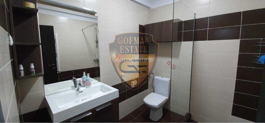 2 camere, Tomis Nord, Campus, parcare, 60 mp, parter, complet mobilat si utilat - 6