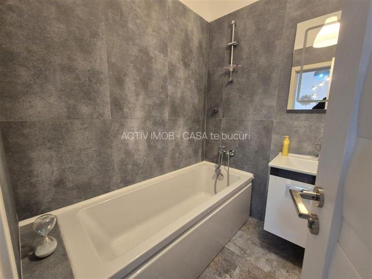 2 camere - Fundeni-loc parcare-lux-full mobilat si utilat-AC- centrala-  PET Fri - 13