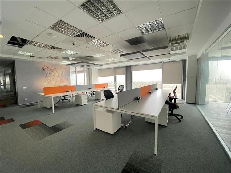 City Gate Towers - birouri premium - 4