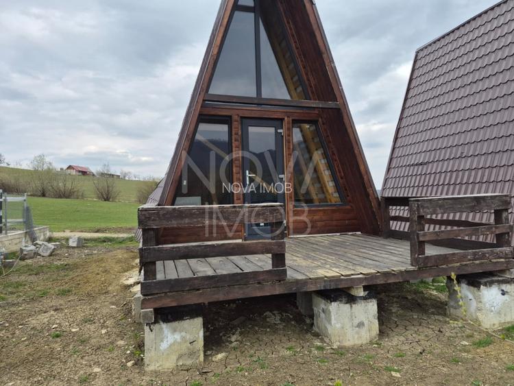Complex A-frame în Tocile, Sibiu - 3