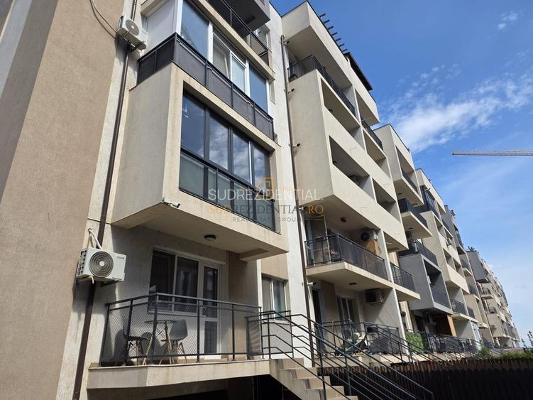 Apartament 2 camere cu gradina de 206 mp, la 10 min de metrou,Popesti - 11