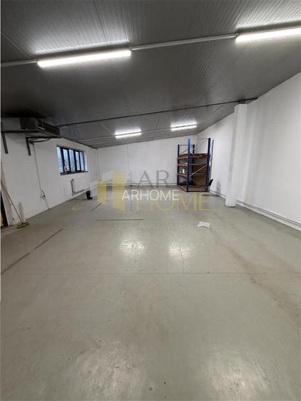 Inchiriere hala industriala si birou, in Ploiesti, zona Mihai Bravu - 3