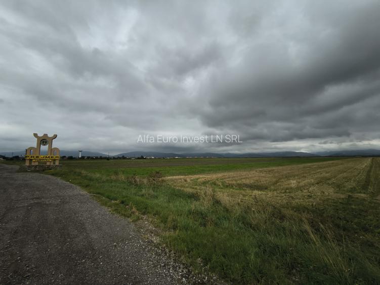 Teren intrare Prejmer - 4