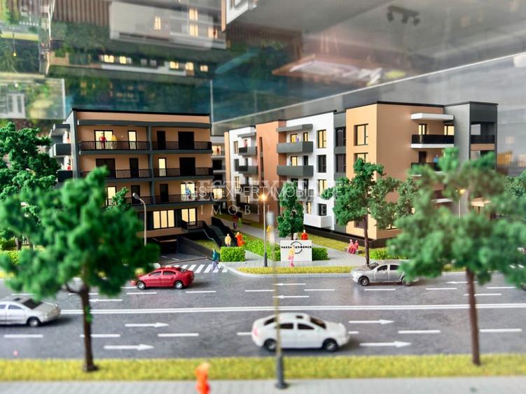 Studio la pret de garsoniera -Incalzire Pardoseala - 3