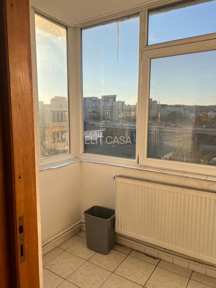 Apartament cu 1 cameră, zona Podu Ros - 6