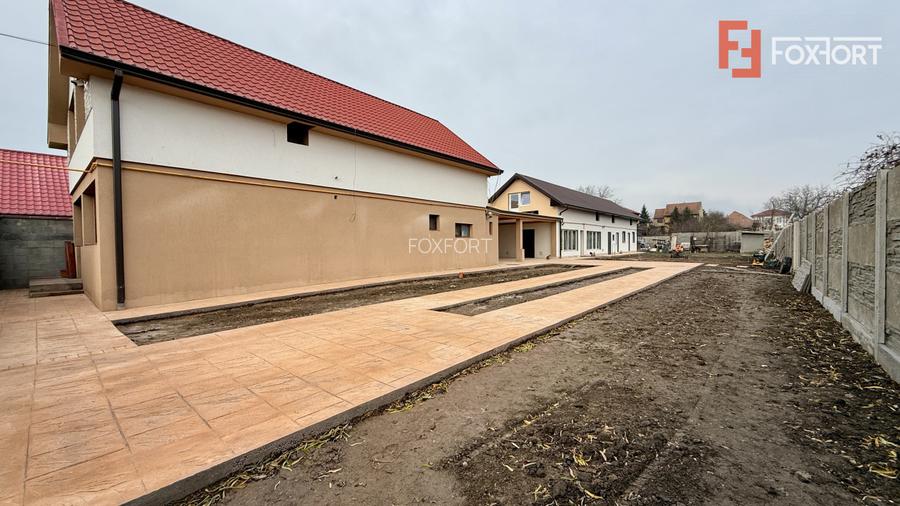 Casa individuala 4 camere, de vanzare - Sanandrei - 2