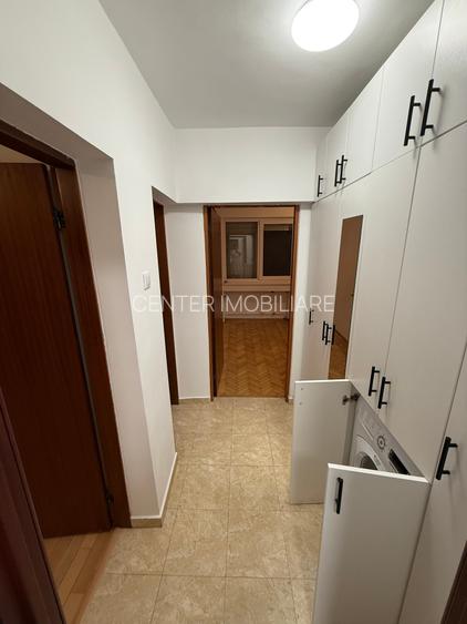 Piata Domenii, 3 camere deosebit, etaj 6, bloc reabilitat, 70 mp, vedere spate - 12