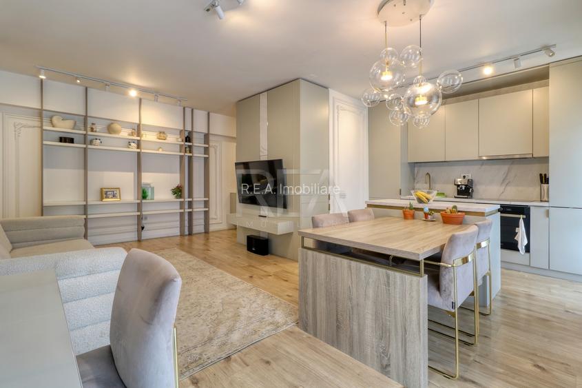3 camere, Belvedere Residence, ready to move - 5