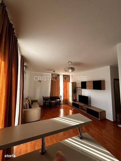 Apartament 2 camere Titan, parcare demisol, pet friendly, centrală, view superb - 6