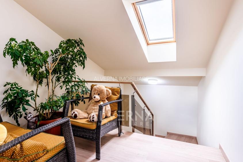 Casa individuala 268mp | 4 dormitoare + studio | 1100mp teren&Acirc;&nbsp;| Faget - 26