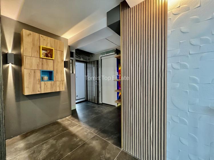 Mamaia! Penthouse etajele 5 si 6, terasa imensa, vedere la mare, finisaje de lux - 11