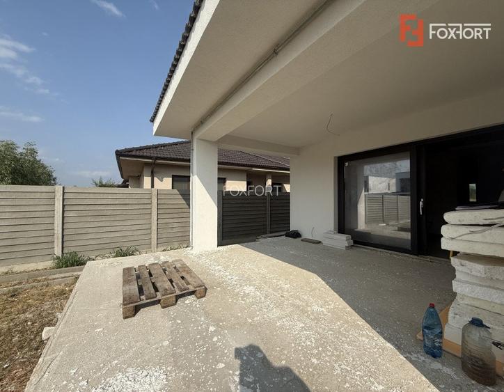 COMISION 0% Duplex la cheie cu 4 camere, 3 bai, in Dumbravita Nord - 9