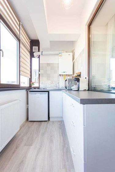 Apartament 2 camere, bloc 2020, Nicolina-Rond Vechi! Etaj intermediar ! - 6