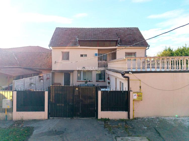 Casă individuală 5 camere in cartier Plopi, Timișoara - Comision 0 - 21