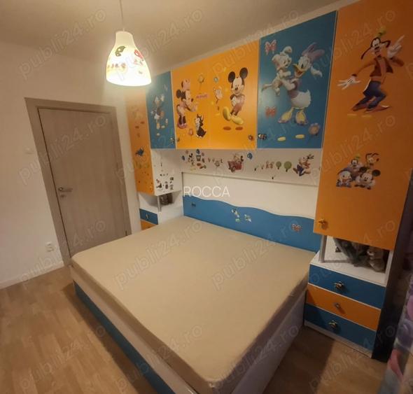Apartament de 3 camere renovat – parcare inclusă, lângă Parcul IOR, 2 băi - 6