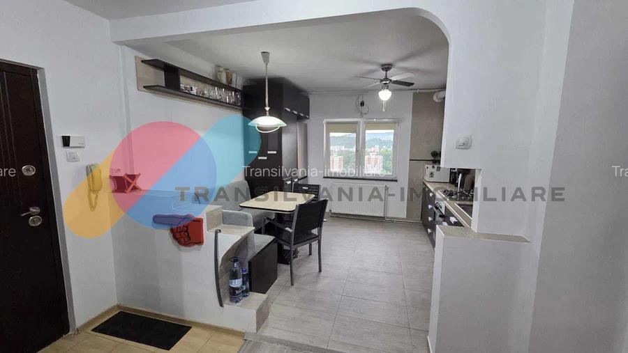 Apartament 3 camere | Calea Mănăștur, vis-a-vis de Kaufland - 5