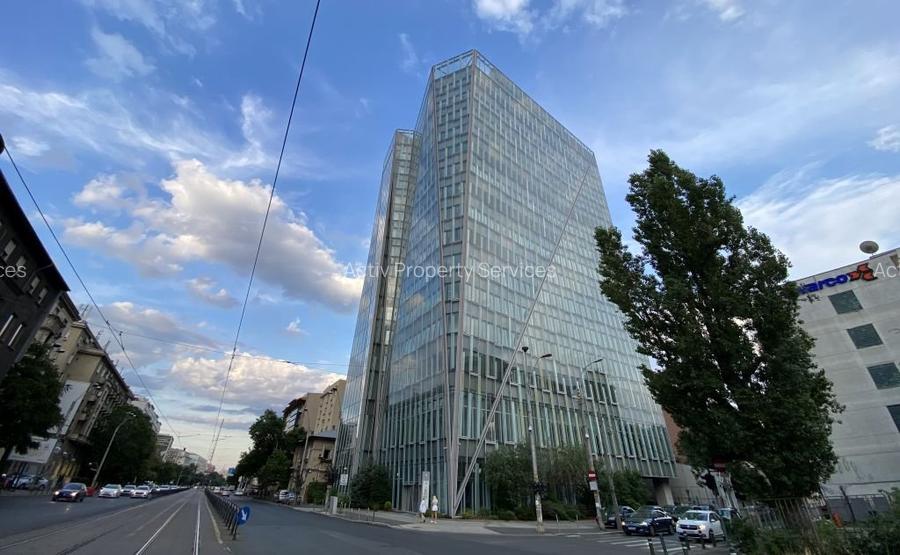 Crystal Tower, Iancu de Hunedoara 48-50 - comision 0%, reprezentam proprietarul! - 3