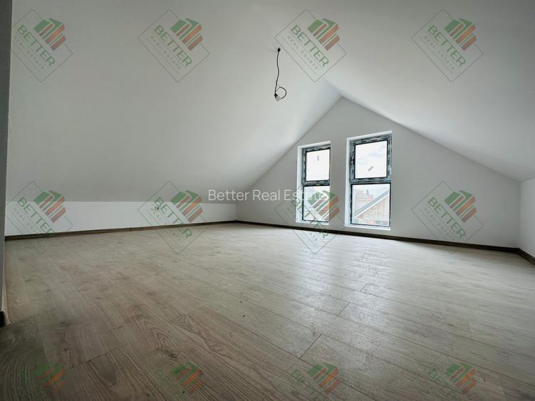 Ansamblu rezidențial modern cu case P+M în Comuna Berceni, Ilfov - 7