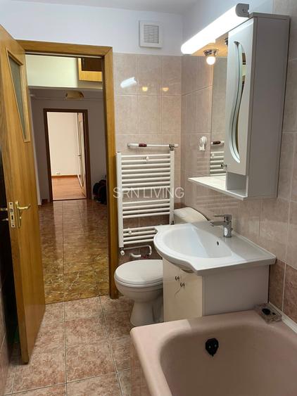 Prima Inchiriere - 2 camere + loc de parcare - 500m Metrou Muncii  - Decebal - 14