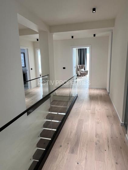 Vila P+1,2021,teren 350mp,piscina,4 sau 5 dormitoare,3 bai,2 locuri parcare - 11