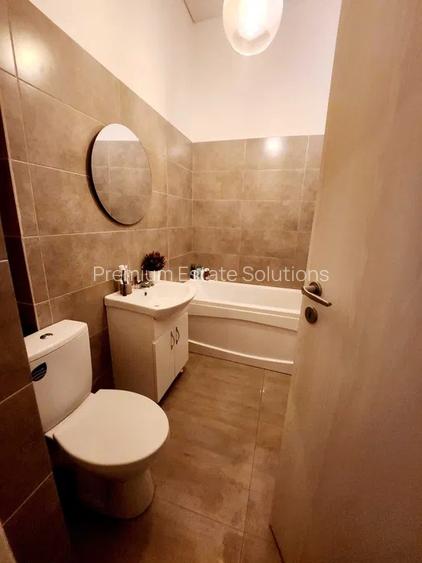 Garsoniera spatioasa -Mobilata- Comision 0 - Complex Pollux - Militari - 8