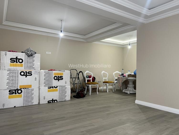 Duplex, 4 camere, 290mp teren, 125mp utili, curent trifazic -  Sacalaz - 4