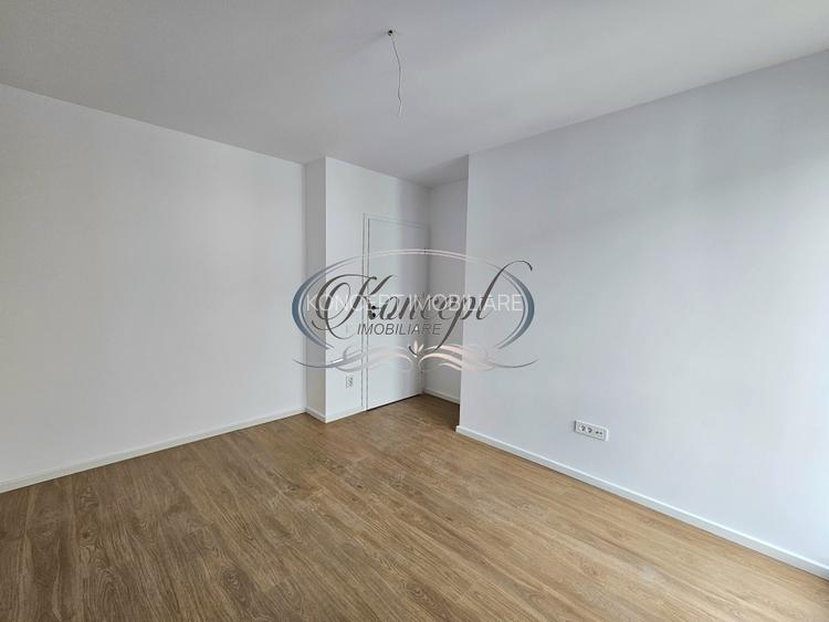 Apartament in bloc nou NZEB, zona linistita Baciu - 6