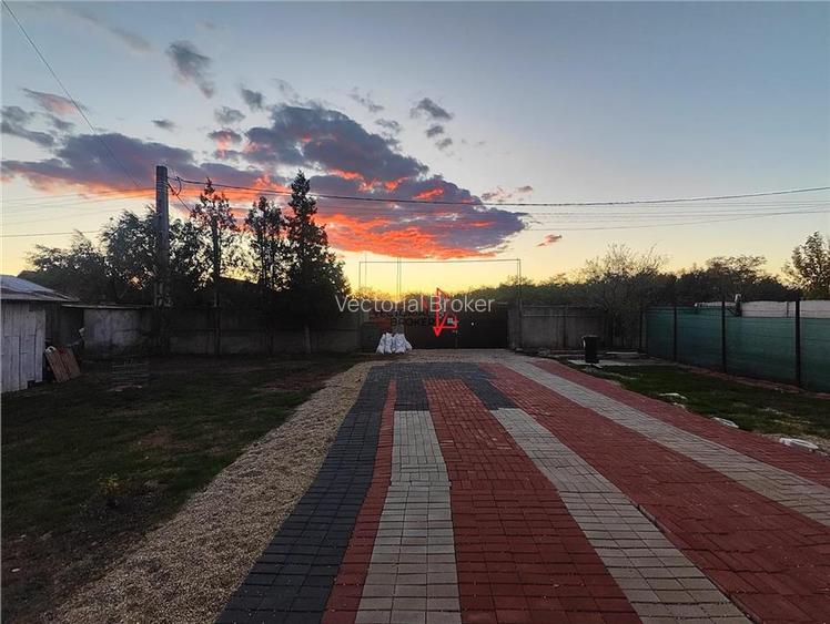 Vila spatioasa cu teren de 1.155 mp Tamasi-Corbeanca - 3