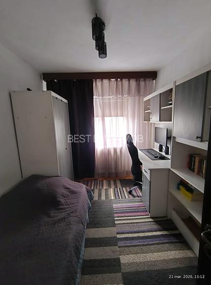 Apartament 4 Camere Decomandat - Zona Grădinari / Parcul Ciurchi - 4