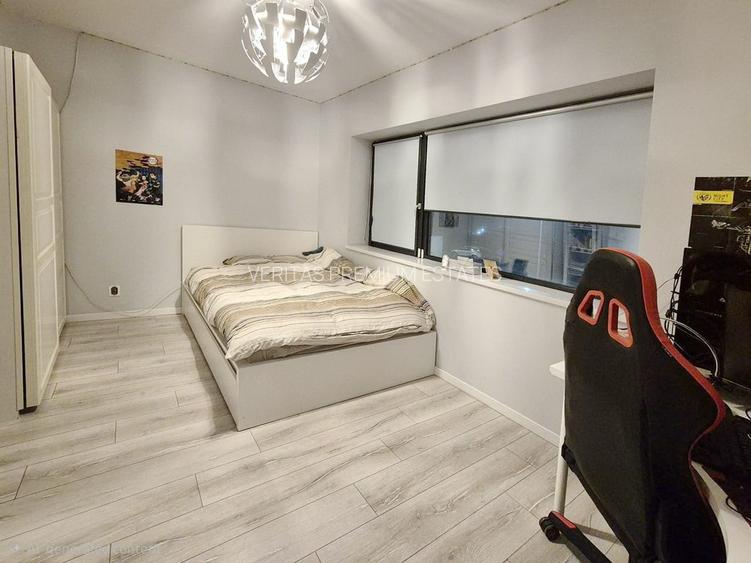 Casa noua superba sos. Pipera Iancu Nicolae, 5 camere, mobilata si utilata - 10