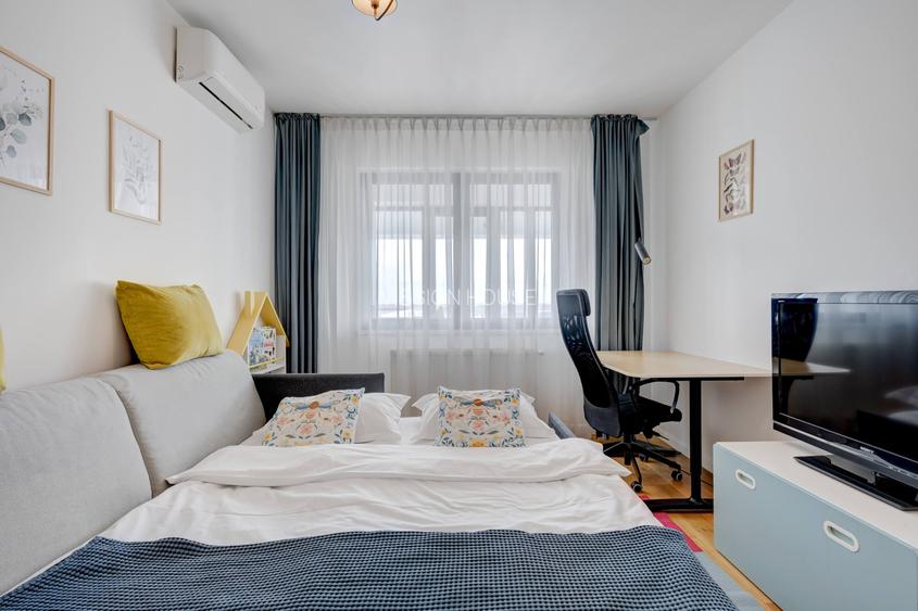 Penthouse exclusivist | 150 mp | spațiu, lumină și rafinament la înălțime - 17