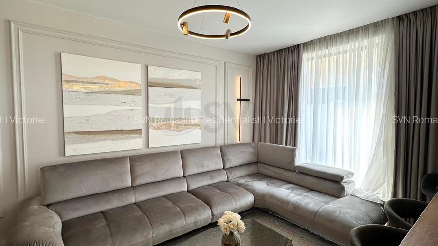 REA1028643 Apartament 3 camere Erou Iancu Nicolae Jollie Ville - 2