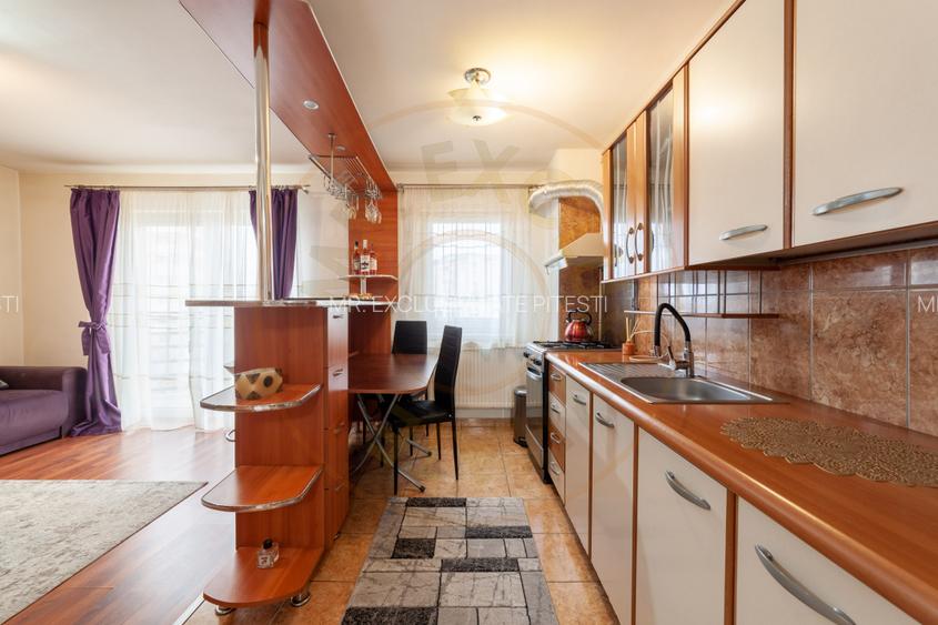 Apartament 2 camere – zona Nord, Pitești – cu boxă - 15