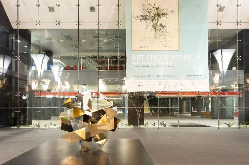 AFI Park Timisoara, Cladirea D, Central, 460 - 1120 mp  0% comision! - 9