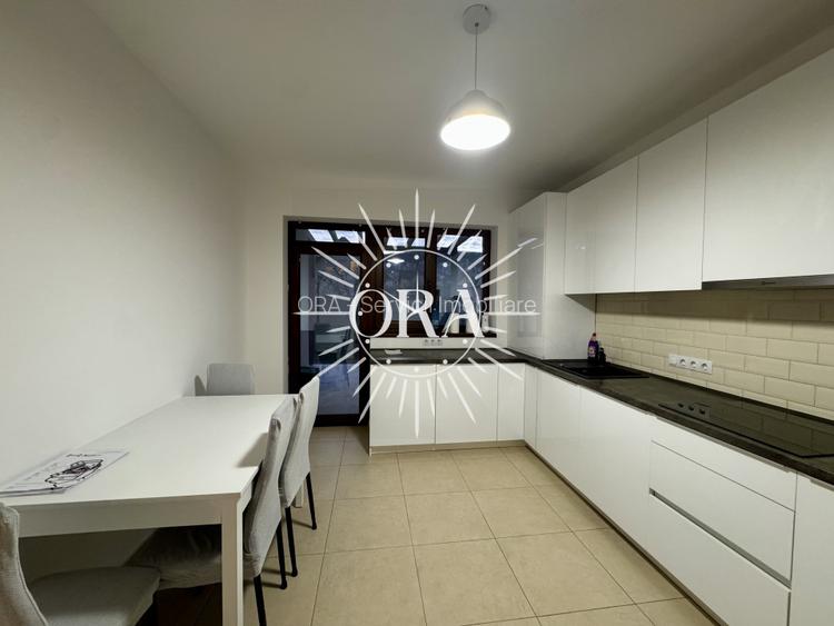 CASĂ INDIVIDUALĂ 5 CAMERE | INCHIRIERE | ZONA CAMPULUI | GARAJ  - 3