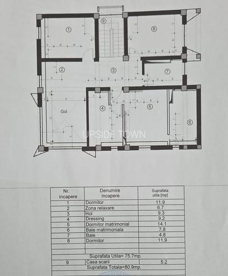 vila P+1 | Tunari | Pipera | Otopeni | 2 x parcare - 1