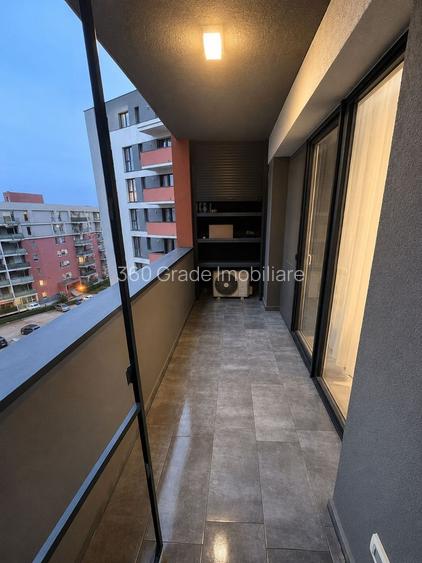 Complex Iris – Cal. Aradului – 2 camere – 57.5 mp/utili Mobilat/Utilat - 8