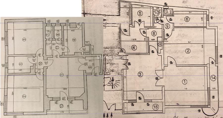 Etaj de 160 m2 plus dependinte in cladire de 2 etaje in Dragos Voda 51 - 3