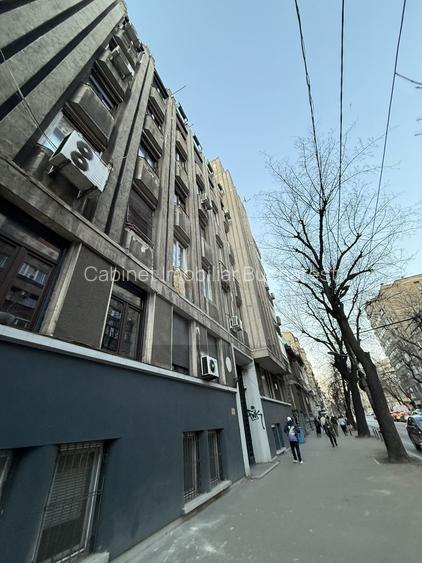 3 camere I Bdul Carol- Armeneasca I Etaj 1 I Loc de parcare - 24