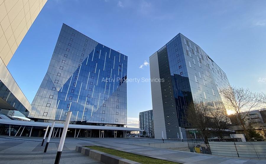 GLOBALWORTH CAMPUS cladirile A&B - - comision 0%, reprezentam proprietarul! - 9